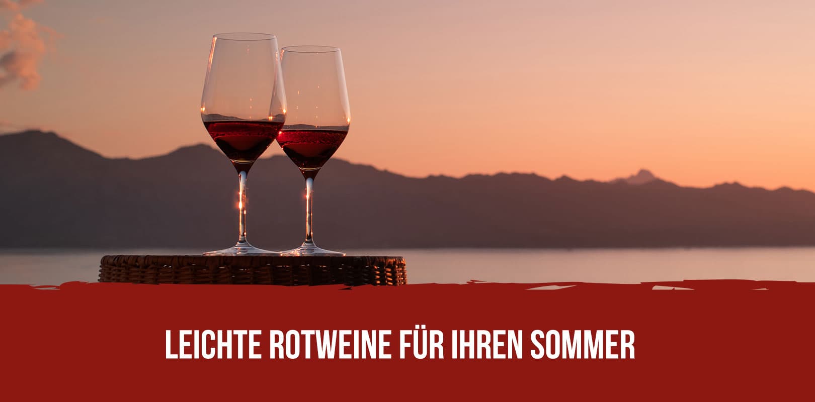 Weinclub Leichte Rotweine
