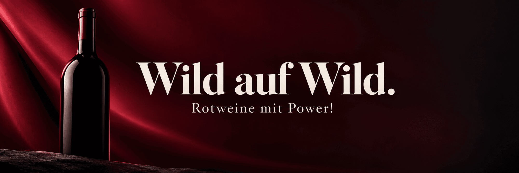 Weinclub Wild auf Wild