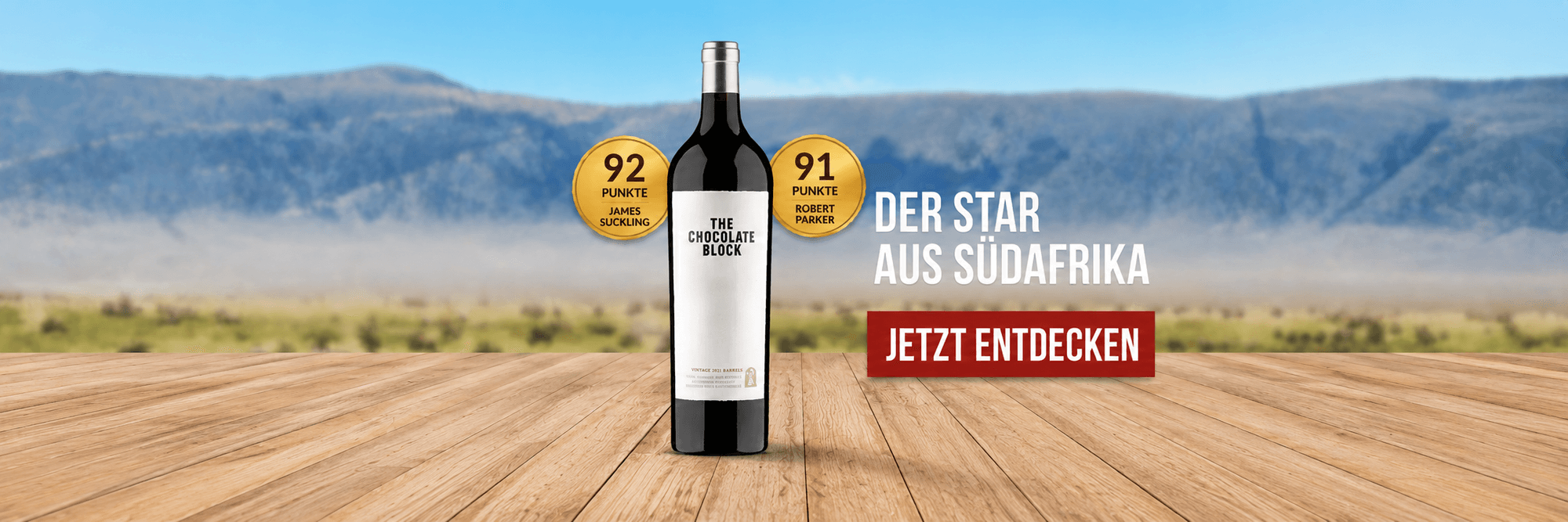 Weinclub Chocolate Block