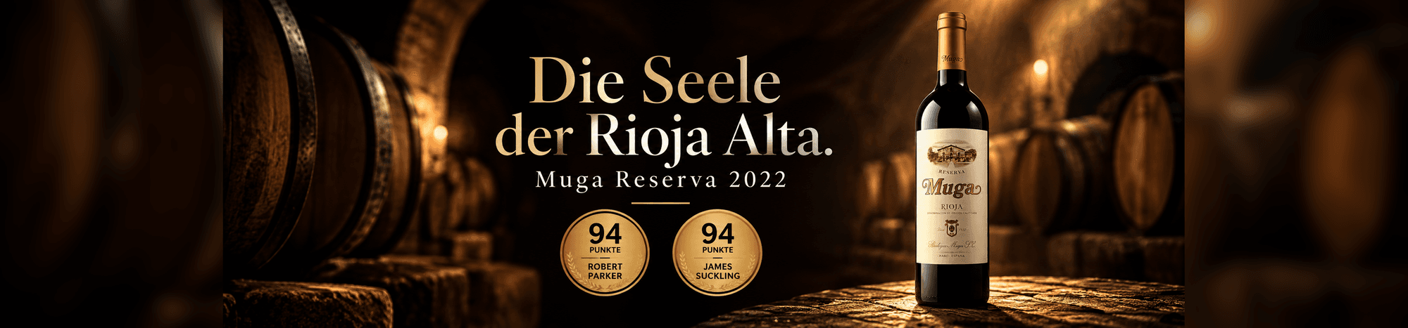 Weinclub Muga
