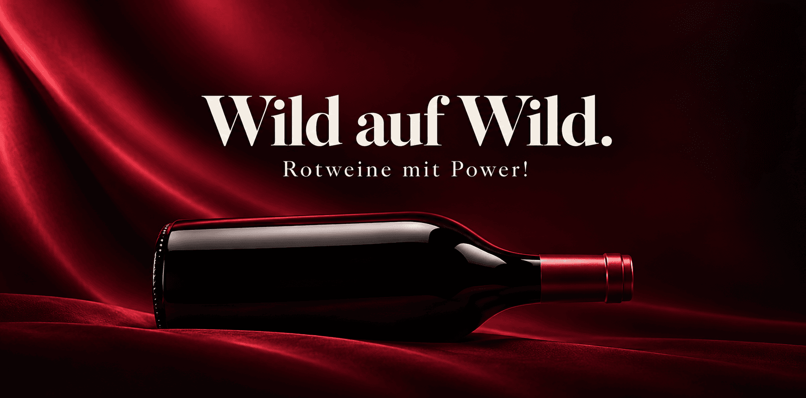 Weinclub Wild auf Wild