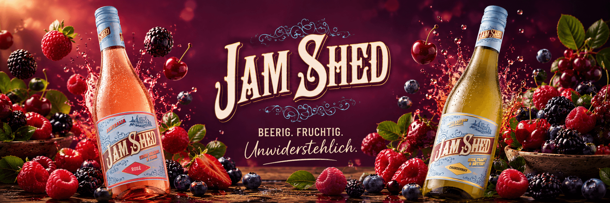 Weinclub Jam Shed