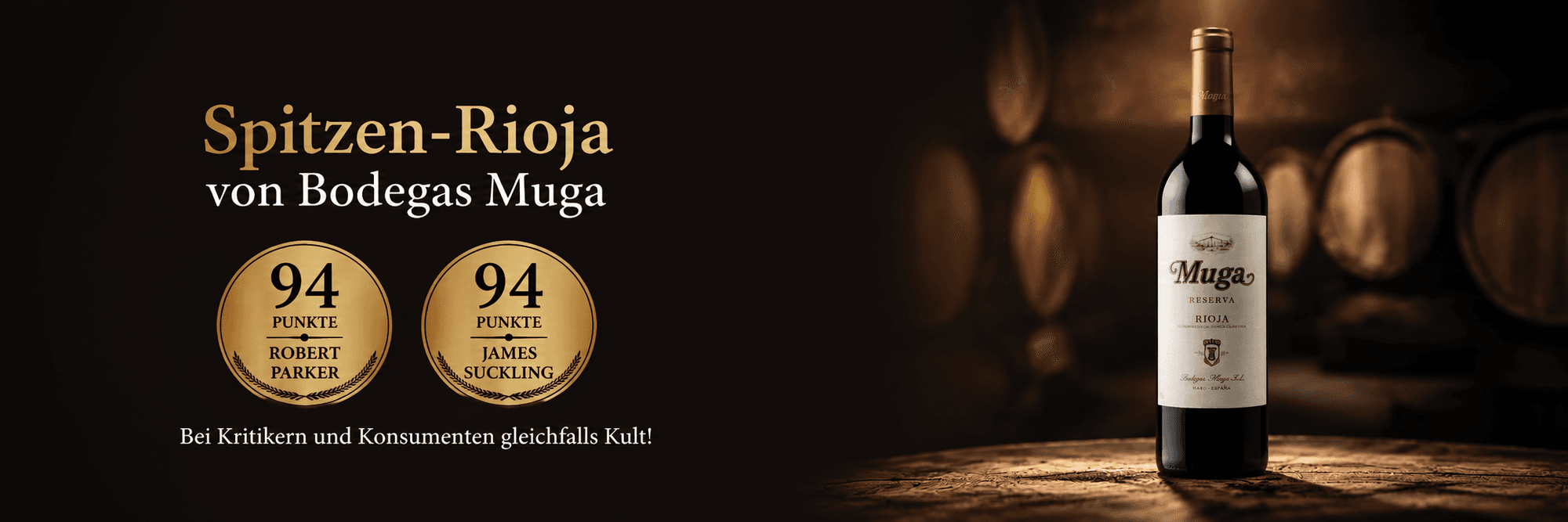 Weinclub Muga Reserva