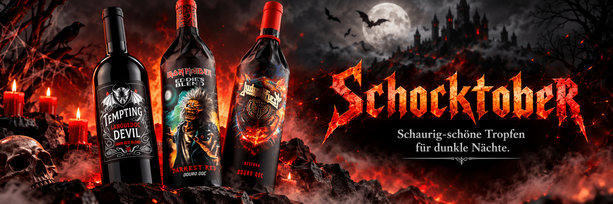 Weinclub Schocktober