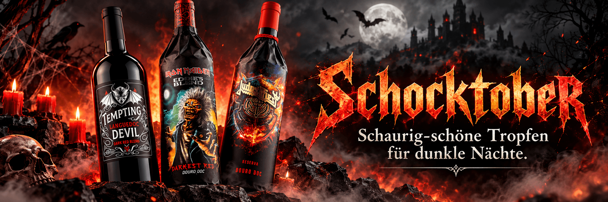 Weinclub Schocktober