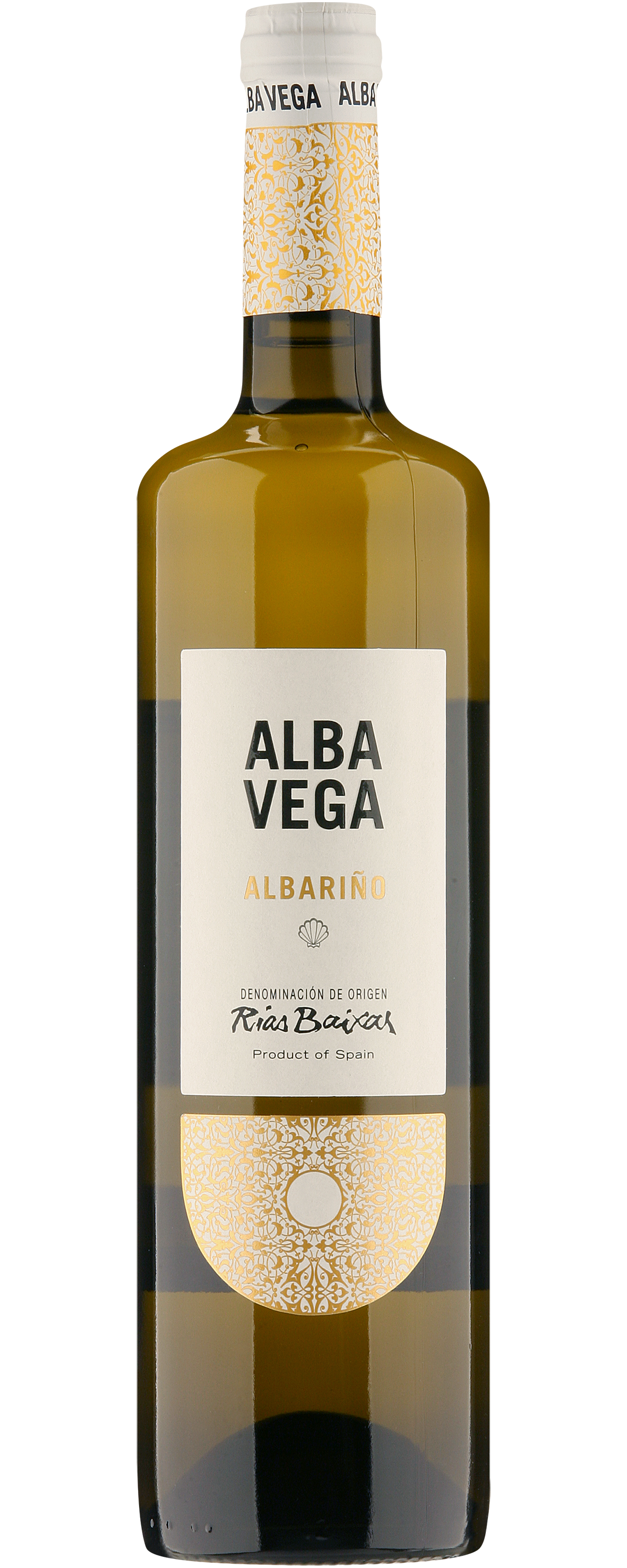 Alba Vega Albariño 
Rías Baixas DO