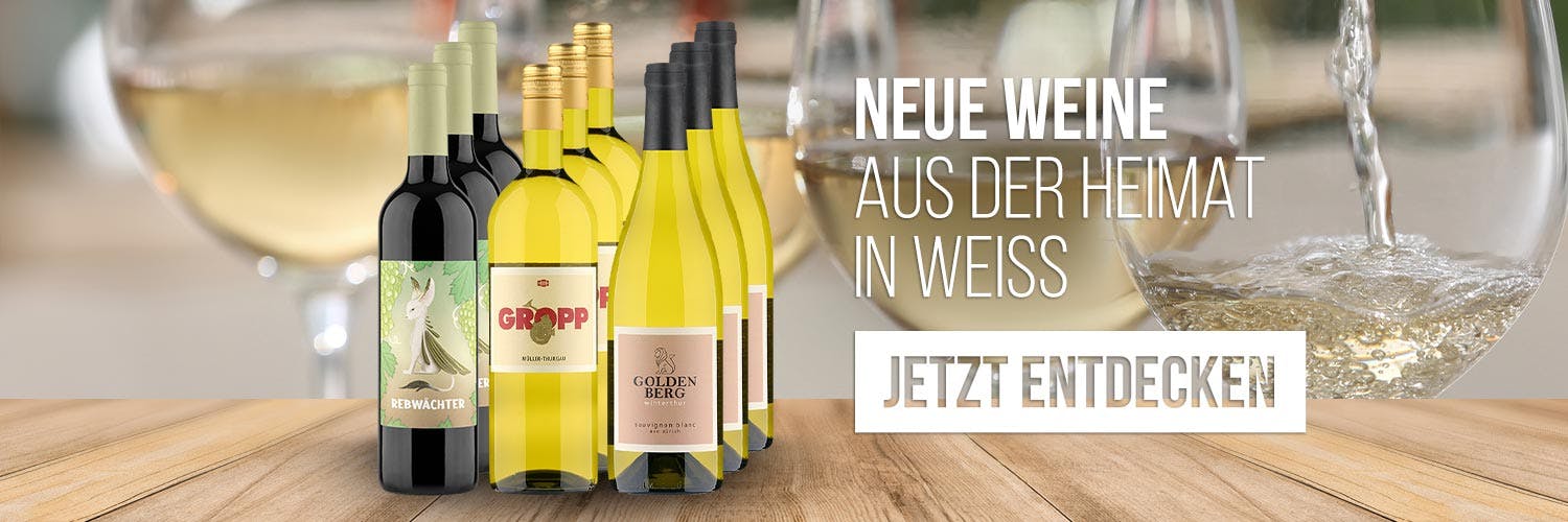 Schweizer Weissweine