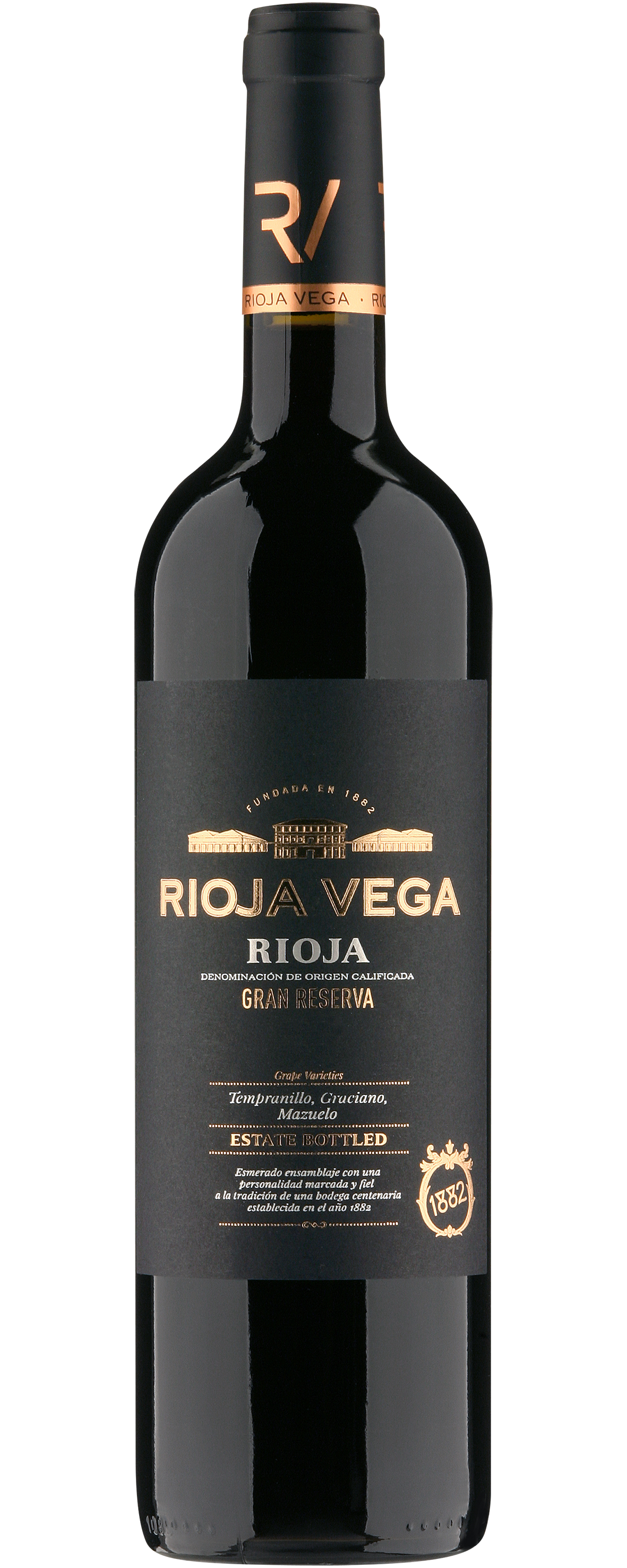 Gran Reserva Rioja DOCa