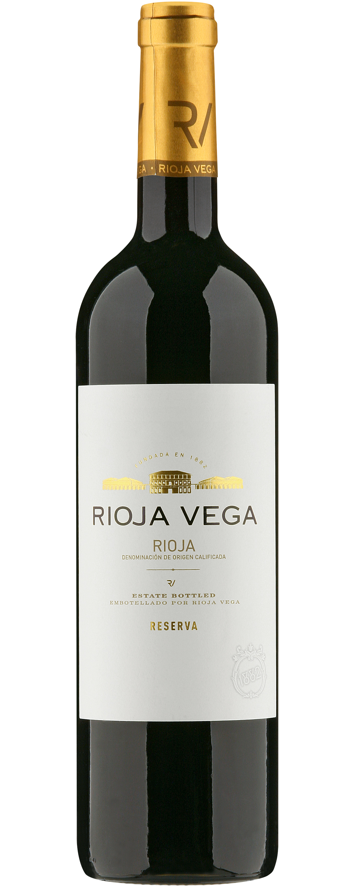 Reserva Rioja DOCa
