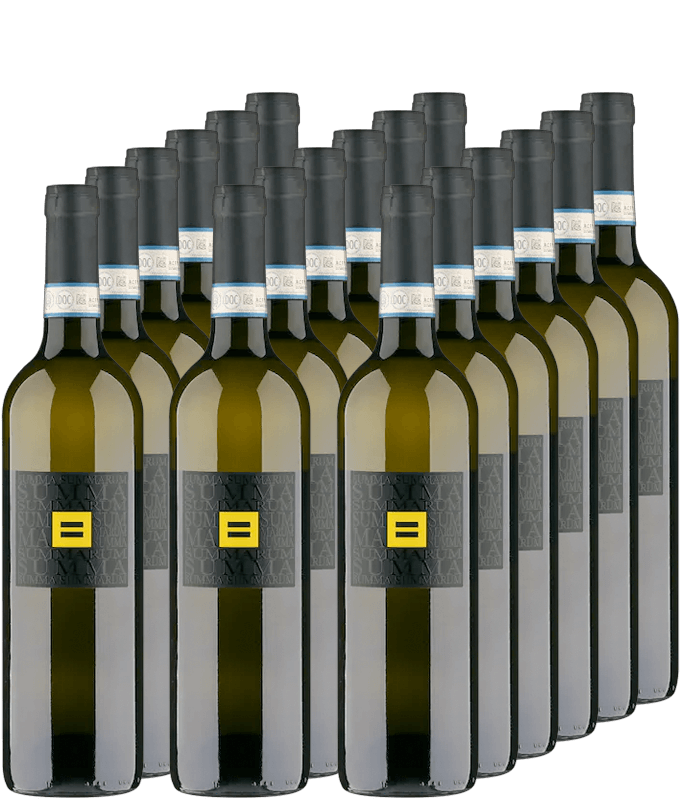 18 Flaschen Summa Summarum Pinot Grigio delle Venezie DOP 2022