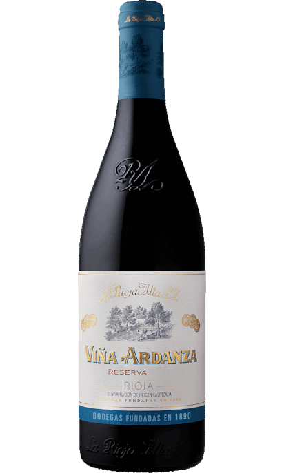 La Rioja Alta Ardanza Reserva Rioja DOCa 2016