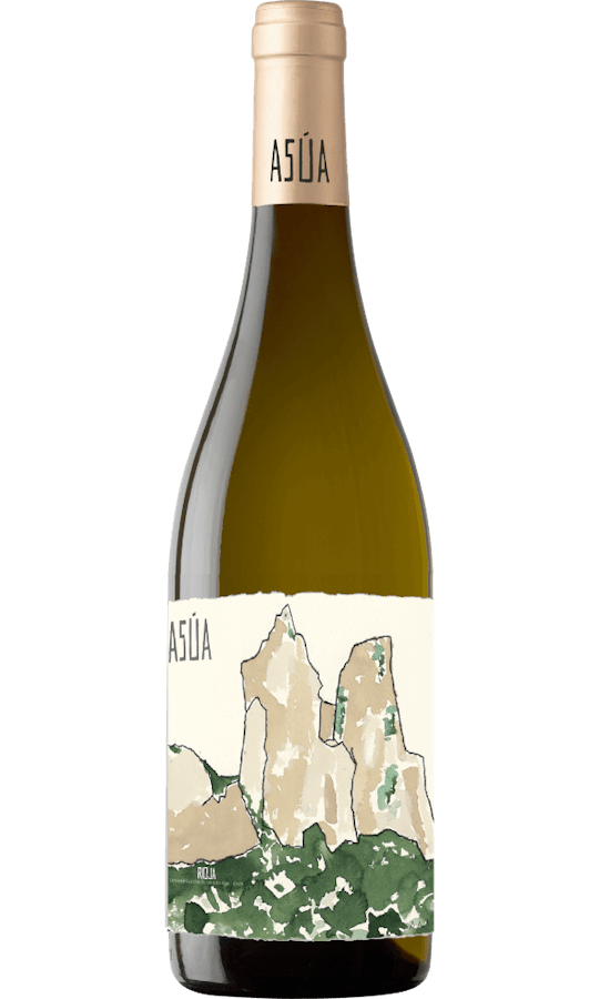 CVNE Asúa Blanco Rioja DOCa 2019