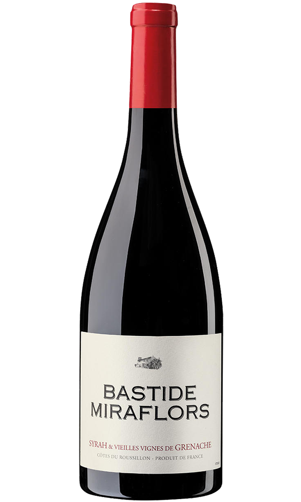 Domaine Lafage Bastide Miraflors Vieilles Vignes 2017