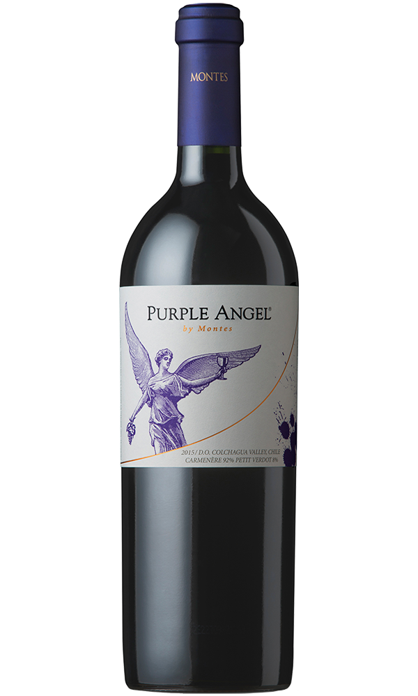 Montes Purple Angel Colchagua Valley DO 2018