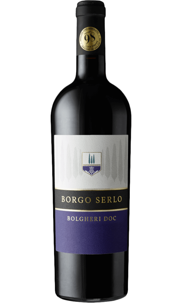 Borgo Serlo Bolgheri DOC 2016