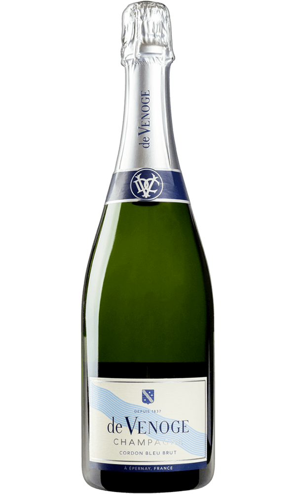 Champagne de Venoge Champagne Brut Cordon Bleu 