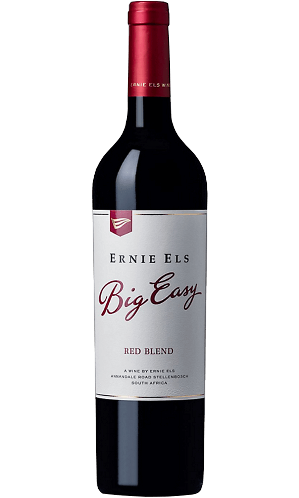 Ernie Els Wines The Big Easy Red 2017