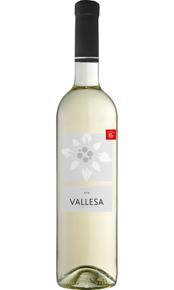 Vallesa Cuvée blanche Valais AOC 2016