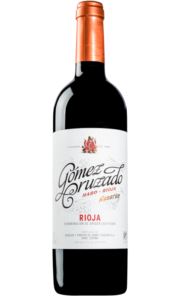 Gómez Cruzado Reserva Rioja DOCa 2014