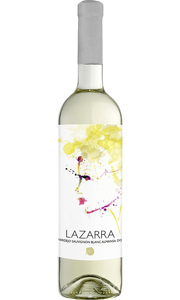 Lazarra Sauvignon Blanc Vino de Espana 2017