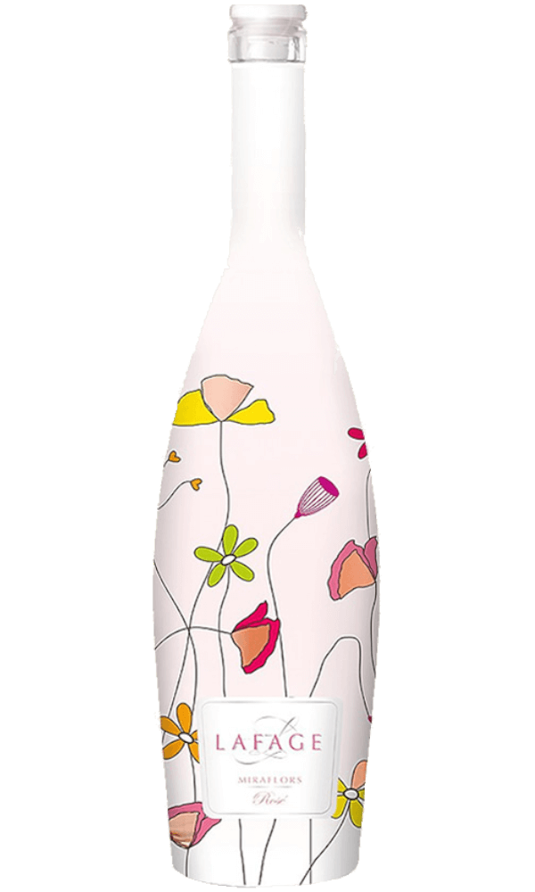 Domaine Lafage Miraflors Rosé Limited Sleeve Edition 2019