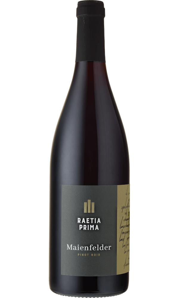 Von Salis Maienfelder Pinot Noir Raetia Prima Graubünden 2019
