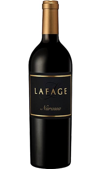 Domaine Lafage Narassa Côtes Catalanes IGP 2019