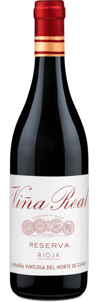 Vina Real Reserva Rioja DOCa 2016
