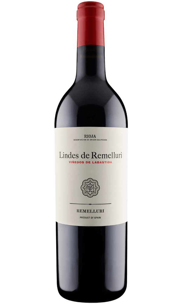 Remelluri Lindes de Remelluri Vinedos de Labastida Rioja DOCa 2018