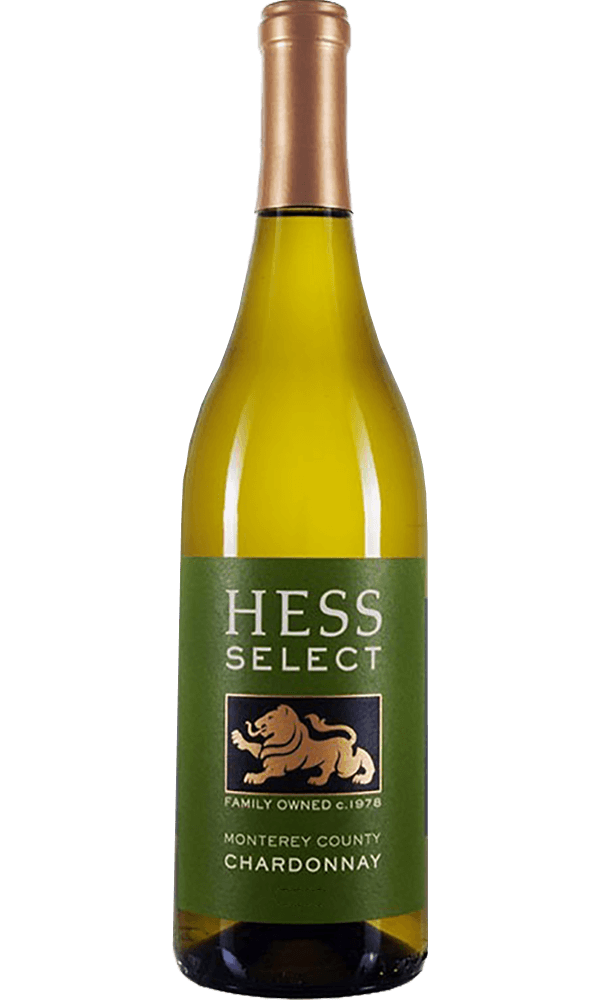 Hess Collection Hess Select Chardonnay 2018