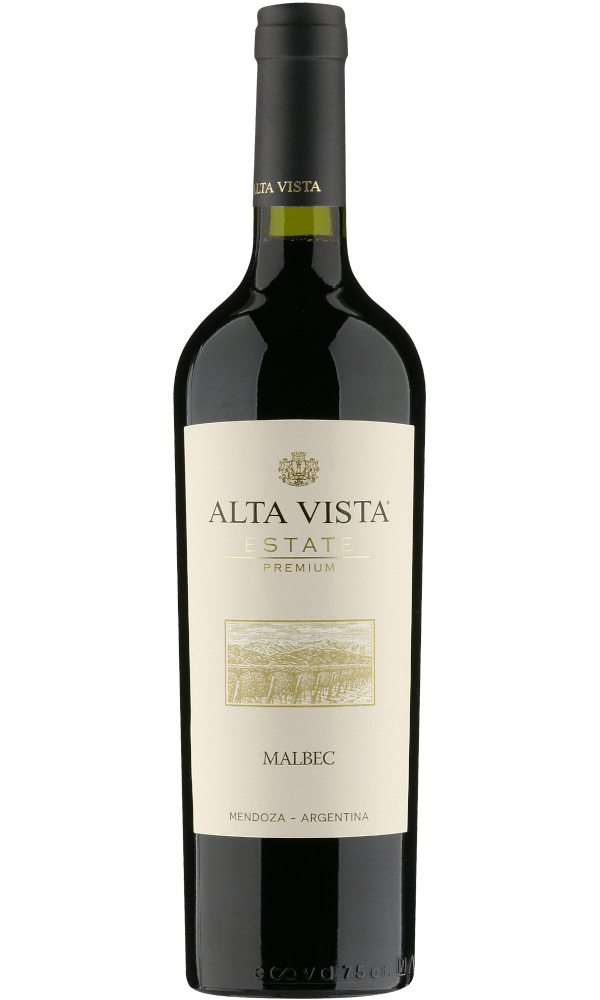 Alta Vista Estate Premium Malbec Mendoza IG 2021