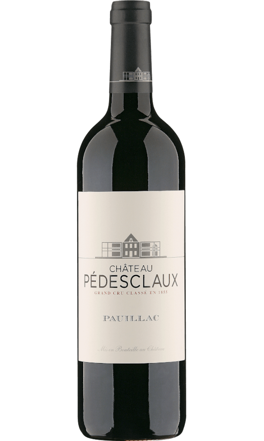Château Pédesclaux 5ème Grand Cru Classé Pauillac AOC 2017