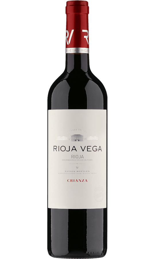 Rioja Vega Crianza Rioja DOCa 2018