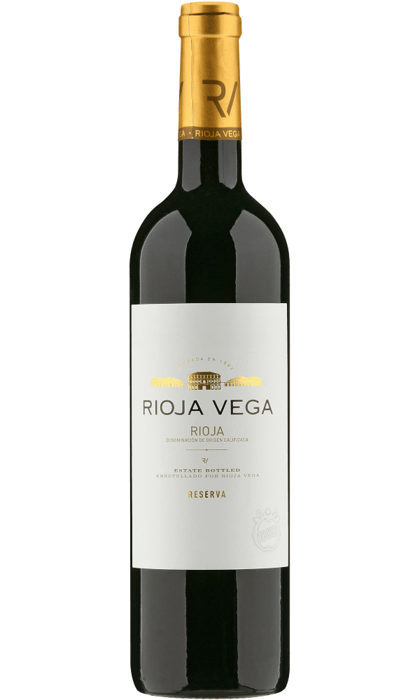 Rioja Vega Reserva Rioja DOCa 2017