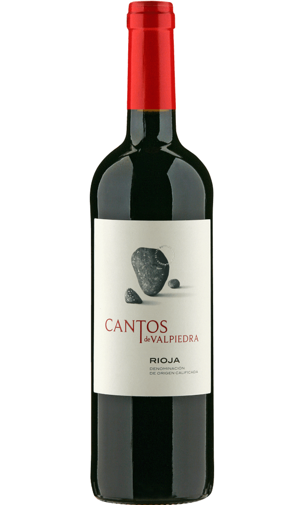 Finca Valpiedra Cantos de Valpiedra Rioja DOCa 2018