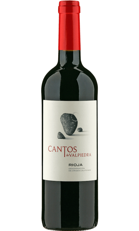 Finca Valpiedra Cantos de Valpiedra Rioja DOCa 2018