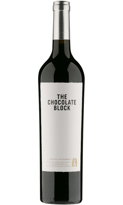 Boekenhoutskloof The Chocolate Block Swartland WO 2020