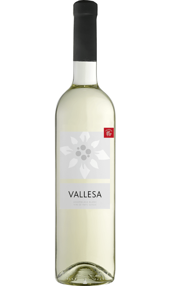 Vallesa Assemblage blanc Vin de Pays Suisse 2020