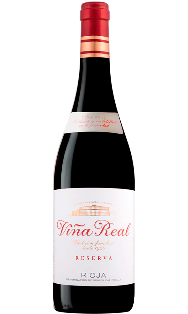 Vina Real Reserva Rioja DOCa 2015
