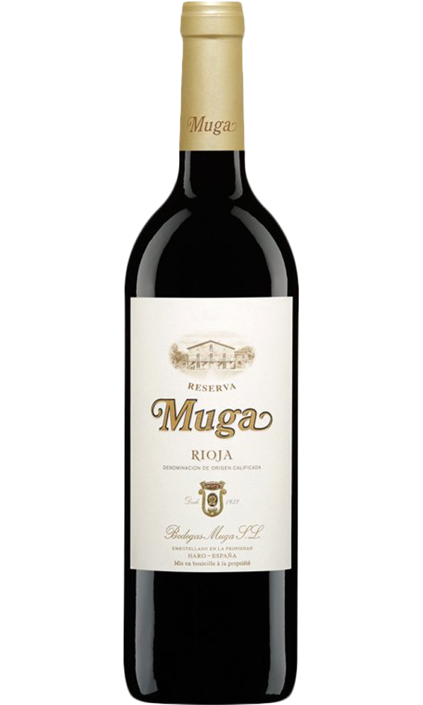 Bodegas Muga Reserva Rioja DOCa 2015