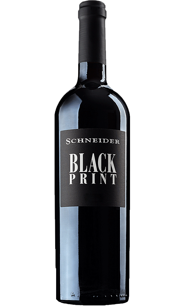 Markus Schneider Black Print Pfalz QbA 2019