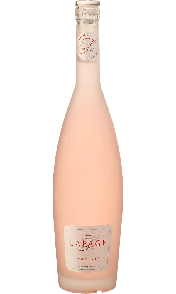 Domaine Lafage Miraflors Rosé Côtes du Roussillon AOC 2018