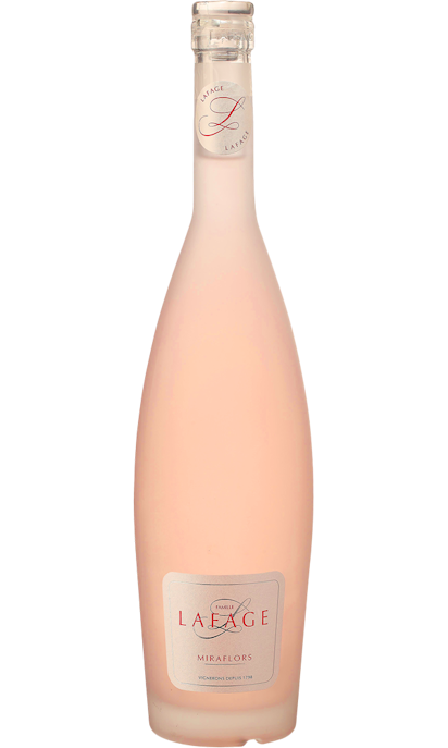 Domaine Lafage Miraflors Rosé Côtes Catalanes IGP 2021