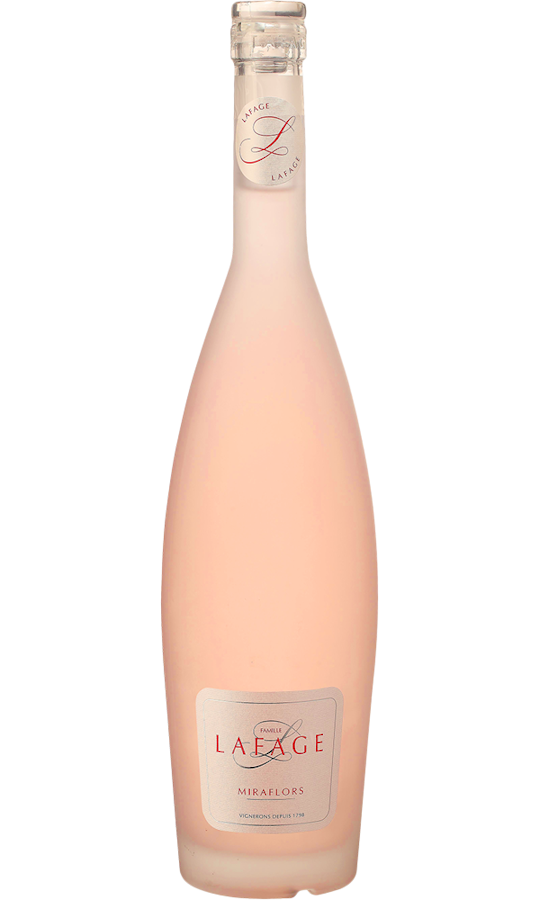 Domaine Lafage Miraflors Rosé Côtes Catalanes IGP 2022