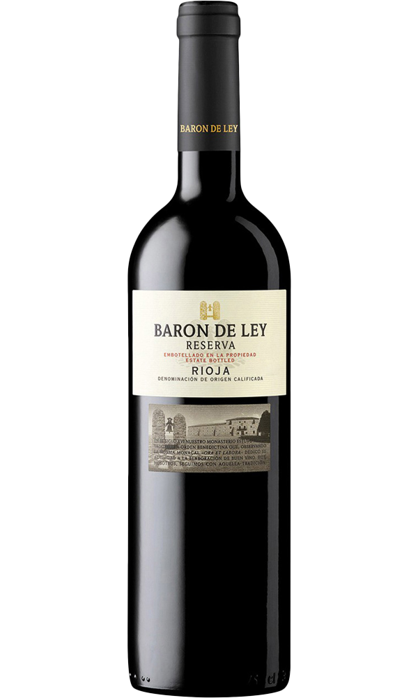 Baron de Ley Reserva Rioja DOCa 2016