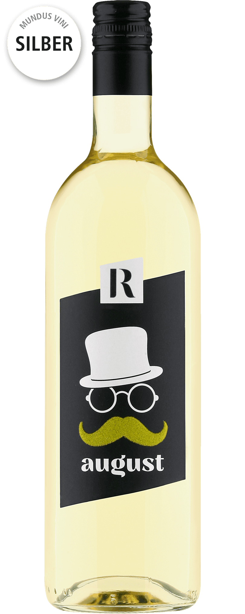 August Cuvée Weiss Vin de Pays Suisse