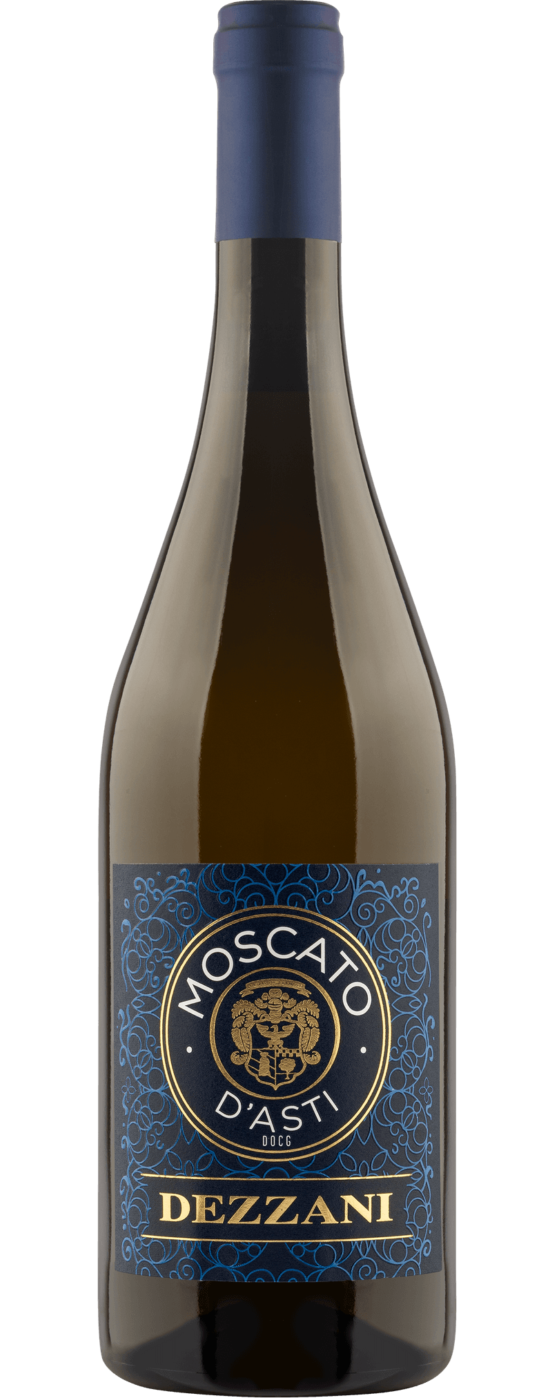 Moscato d'Asti DOCG (leicht moussierend)