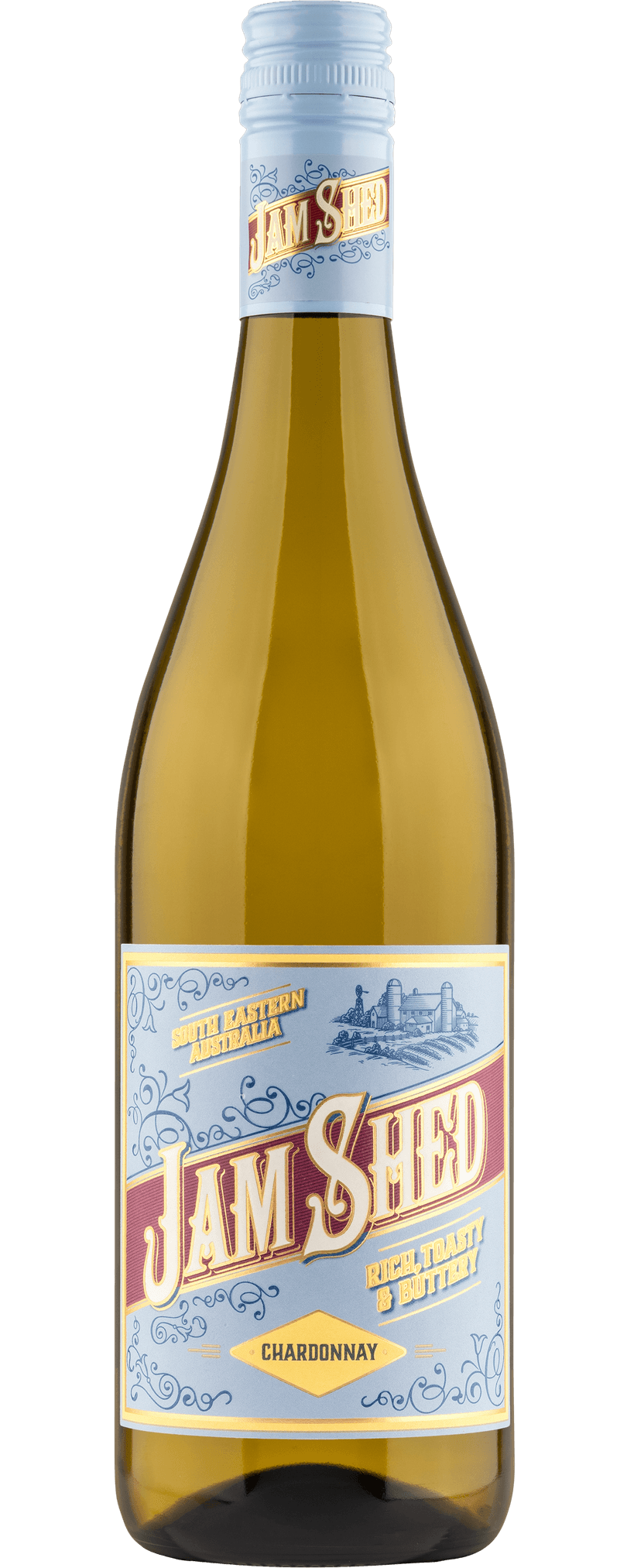 Jam Shed Chardonnay Australia