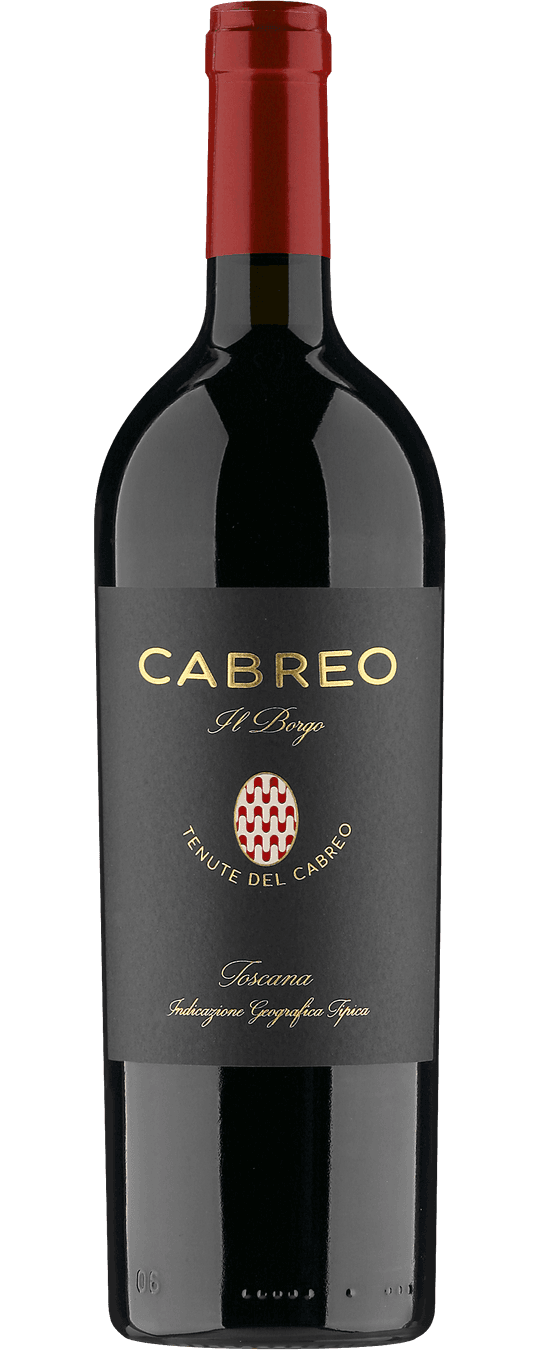 Cabreo Il Borgo Toscana IGT