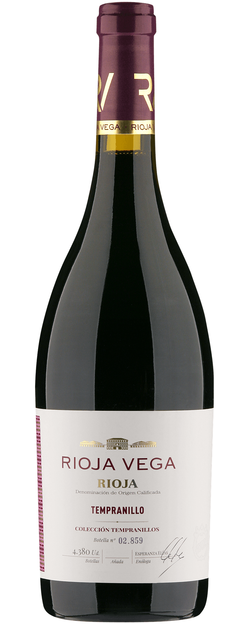 Tempranillo Tinto Rioja DOCa Edición Limitada